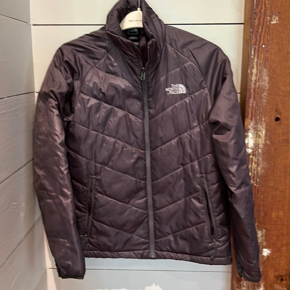 North face puffer jacket